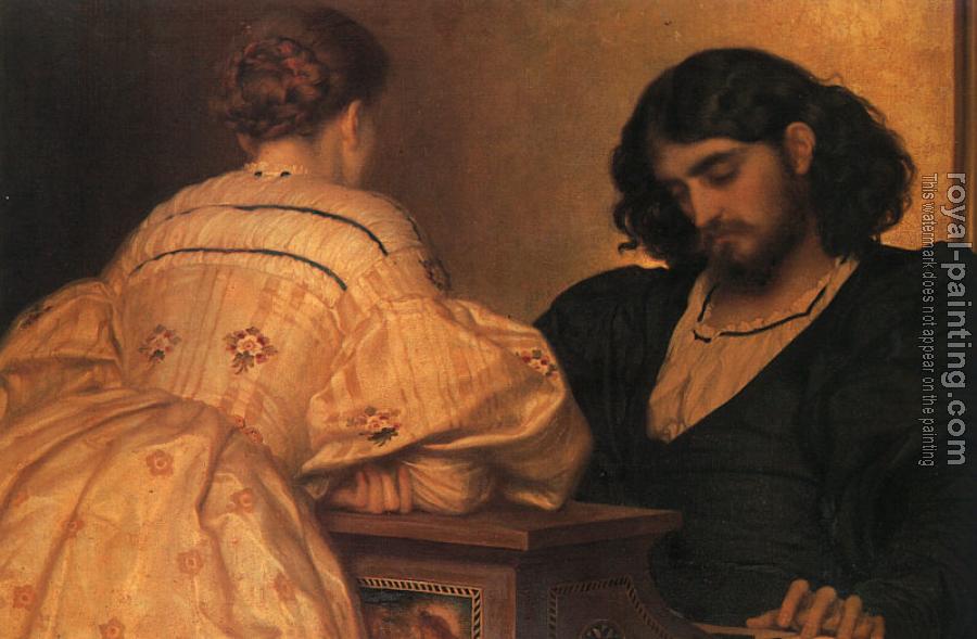 Lord Frederick Leighton : The Golden Hours